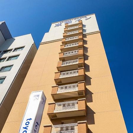 Toyoko Inn Niigata Furumachi Ngoại thất bức ảnh