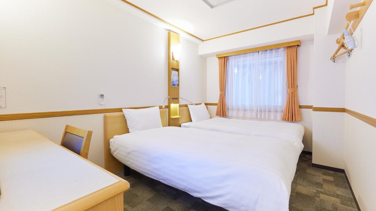 Toyoko Inn Niigata Furumachi Ngoại thất bức ảnh