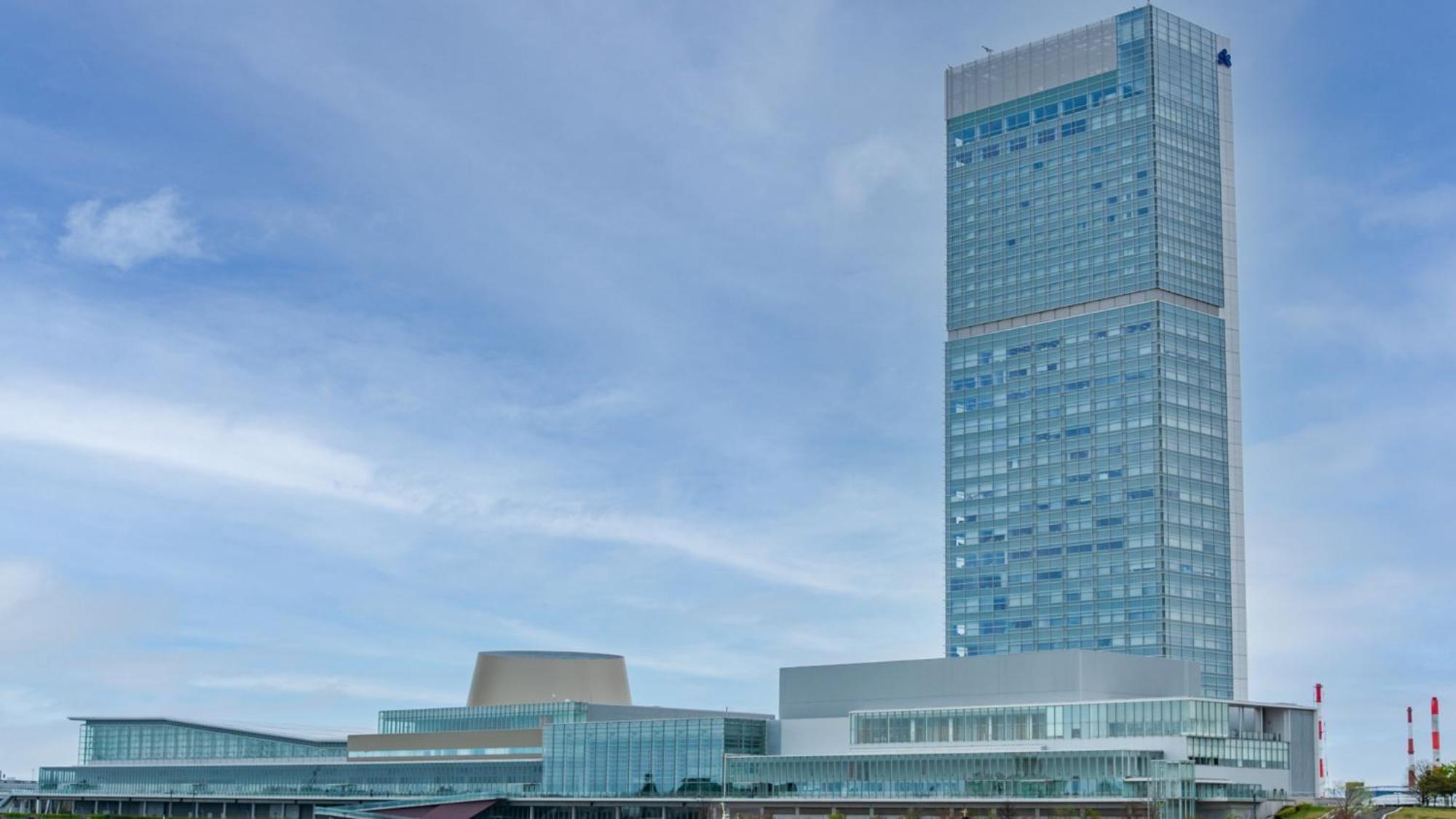 Toyoko Inn Niigata Furumachi Ngoại thất bức ảnh