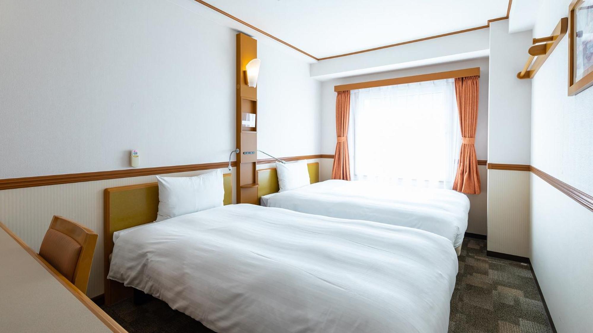 Toyoko Inn Niigata Furumachi Phòng bức ảnh
