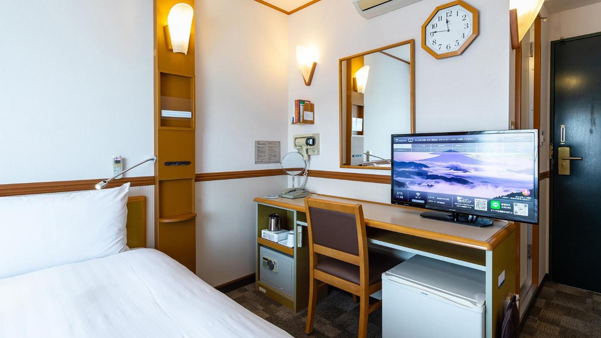 Toyoko Inn Niigata Furumachi Phòng bức ảnh