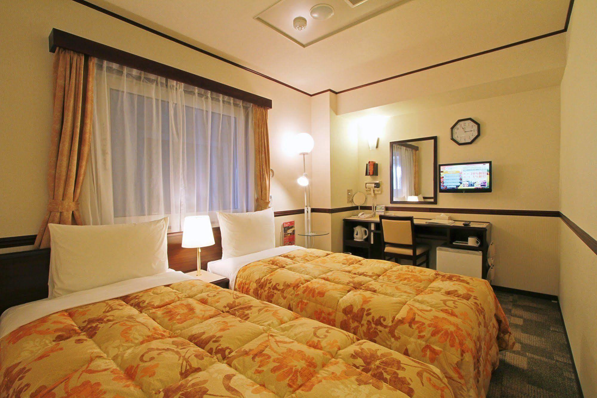 Toyoko Inn Niigata Furumachi Ngoại thất bức ảnh