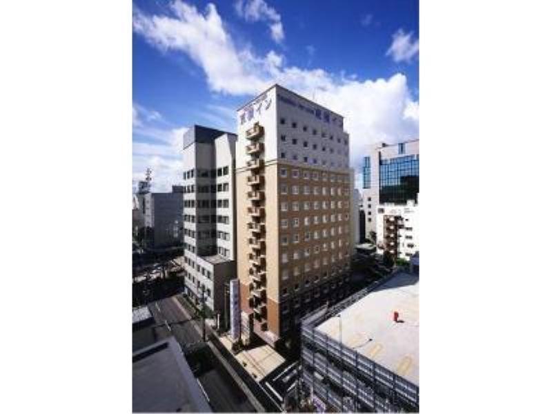 Toyoko Inn Niigata Furumachi Ngoại thất bức ảnh