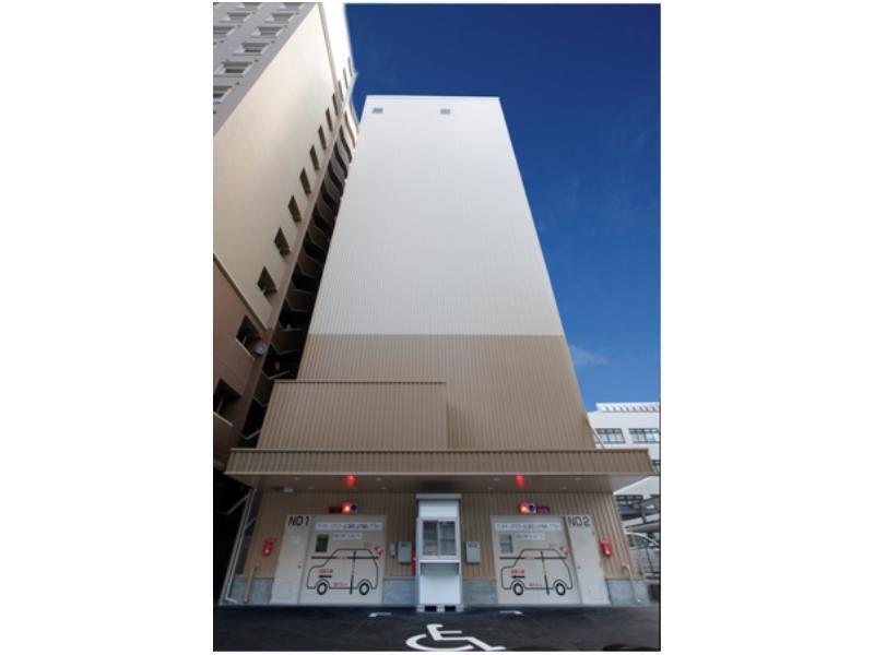 Toyoko Inn Niigata Furumachi Ngoại thất bức ảnh